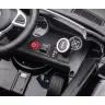 Bērnu elektroauto Mercedes-Benz SLC Black