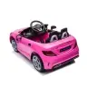 Bērnu elektroauto Mercedes-Benz SLC Pink