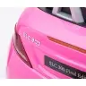 Bērnu elektroauto Mercedes-Benz SLC Pink