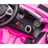 Bērnu elektroauto Mercedes-Benz SLC Pink