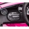 Bērnu elektroauto Mercedes-Benz SLC Pink