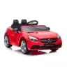Bērnu elektroauto Mercedes-Benz SLC Red