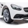 Bērnu elektroauto Mercedes-Benz SLC White