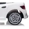 Bērnu elektroauto Mercedes-Benz SLC White