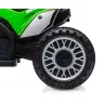 Bērnu elektro motocikls HONDA CRF 450R Green