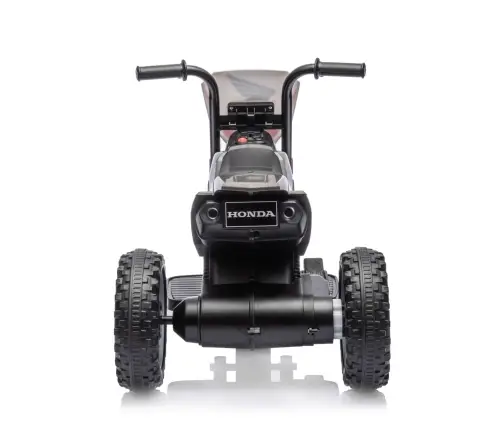 Bērnu elektro motocikls HONDA CRF 450R Grey
