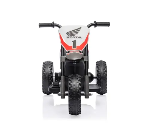 Bērnu elektro motocikls HONDA CRF 450R Grey