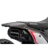 Bērnu elektro motocikls HONDA CRF 450R Grey