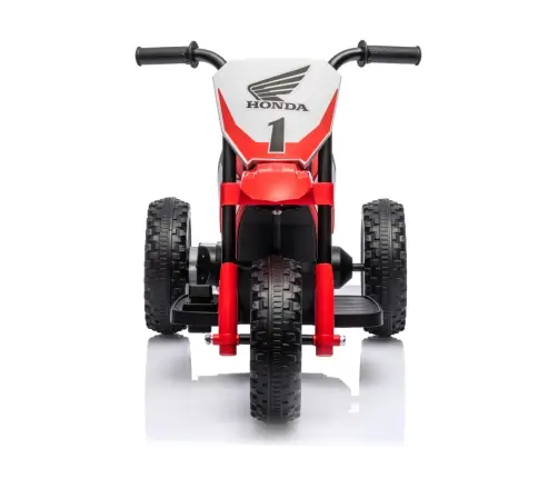 Bērnu elektro motocikls HONDA CRF 450R Red