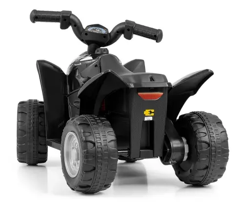 Elektriskais kvadracikls bērniem HONDA ATV Black Elektriskais kvadracikls bērniem HONDA ATV Black