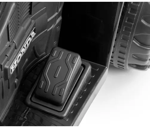 Elektriskais kvadracikls bērniem HONDA ATV Black Elektriskais kvadracikls bērniem HONDA ATV Black