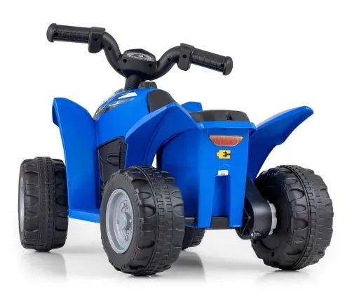 Электрический квадроцикл для детей HONDA ATV Blue