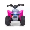 Elektriskais kvadracikls bērniem HONDA ATV Pink Elektriskais kvadracikls bērniem HONDA ATV Pink