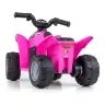 Elektriskais kvadracikls bērniem HONDA ATV Pink Elektriskais kvadracikls bērniem HONDA ATV Pink
