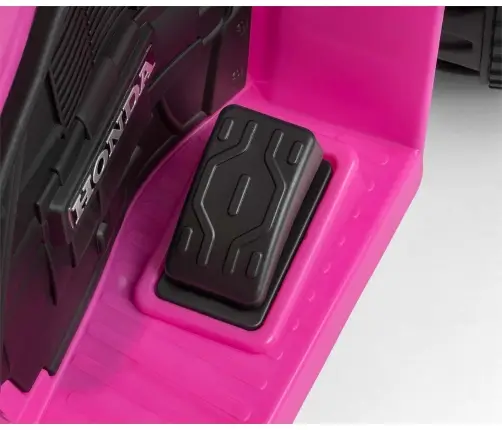 Elektriskais kvadracikls bērniem HONDA ATV Pink Elektriskais kvadracikls bērniem HONDA ATV Pink