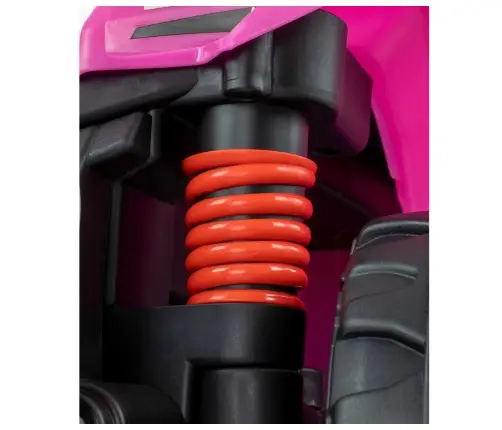 Elektriskais kvadracikls bērniem HONDA ATV Pink Elektriskais kvadracikls bērniem HONDA ATV Pink