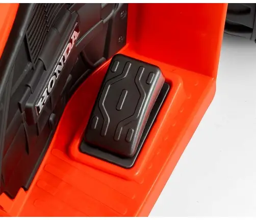 Электрический квадроцикл для детей HONDA ATV Red