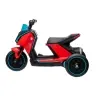 Bērnu tricikls ar akumulatoru City Red