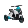Bērnu tricikls ar akumulatoru City White