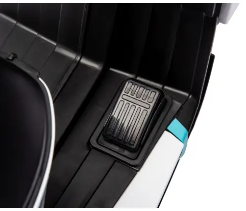 Bērnu tricikls ar akumulatoru City White