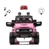 Bērnu elektroauto Toyota FJ Cruiser Pink