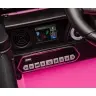 Bērnu elektroauto Toyota FJ Cruiser Pink