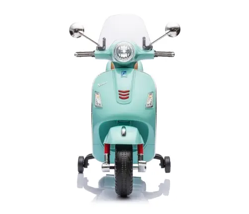 Pojazd na akumulator Vespa GTS Super Mint Pojazd na akumulator Vespa GTS Super Mint