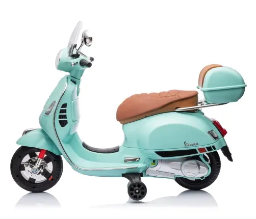 Pojazd na akumulator Vespa GTS Super Mint Pojazd na akumulator Vespa GTS Super Mint
