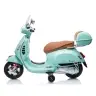 Pojazd na akumulator Vespa GTS Super Mint Pojazd na akumulator Vespa GTS Super Mint
