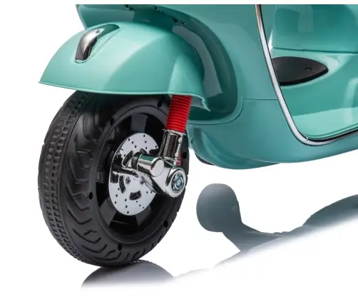Pojazd na akumulator Vespa GTS Super Mint Pojazd na akumulator Vespa GTS Super Mint