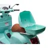 Pojazd na akumulator Vespa GTS Super Mint Pojazd na akumulator Vespa GTS Super Mint