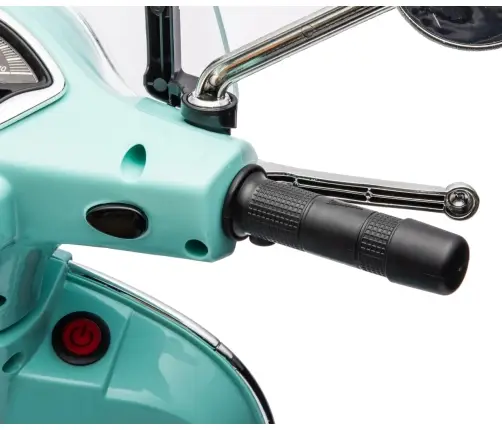 Pojazd na akumulator Vespa GTS Super Mint Pojazd na akumulator Vespa GTS Super Mint