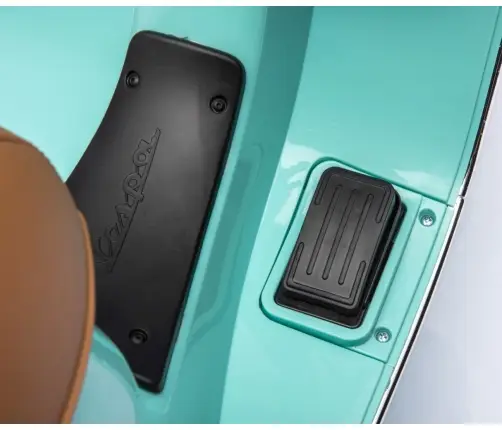 Pojazd na akumulator Vespa GTS Super Mint Pojazd na akumulator Vespa GTS Super Mint