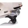 Bērnu elektriskais motocikls Vespa GTS Super White