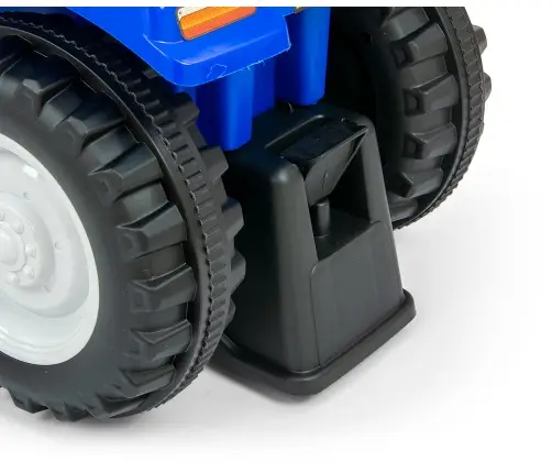 Stumjamā mašīna - trakots NEW HOLLAND T7 TRACTOR Blue