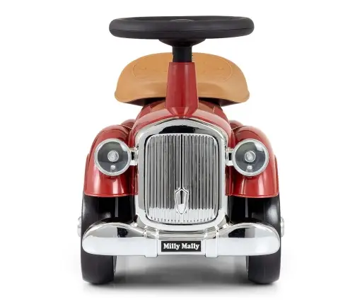 Pojazd Royce Burgund