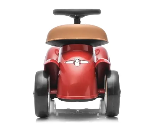 Pojazd Royce Burgund