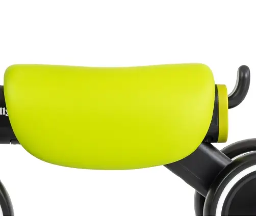 Pojazd York Green