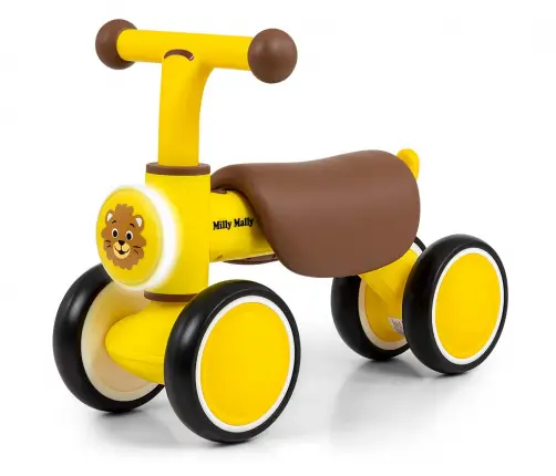 Pojazd York Yellow