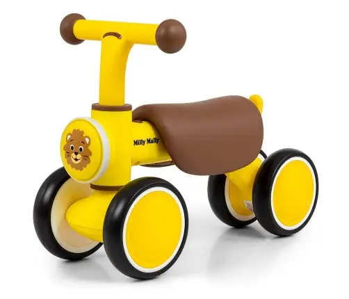 Pojazd York Yellow