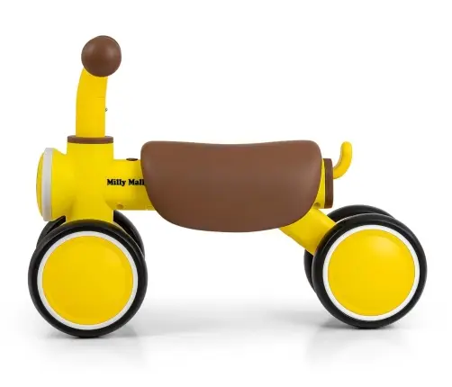 Pojazd York Yellow