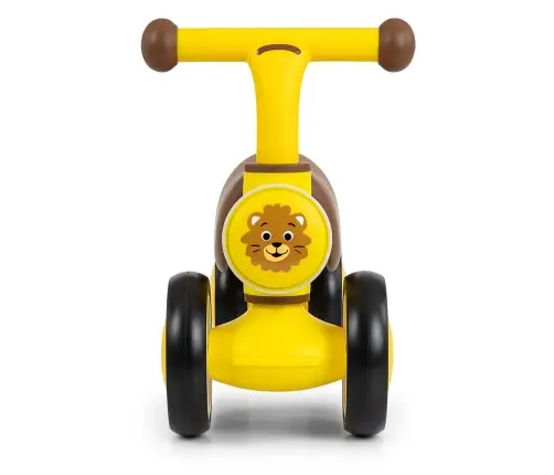 Pojazd York Yellow