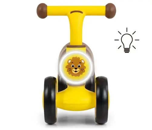 Pojazd York Yellow