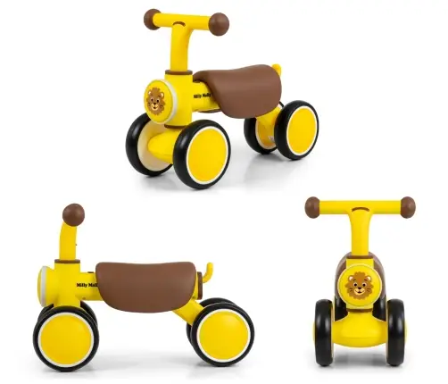 Pojazd York Yellow