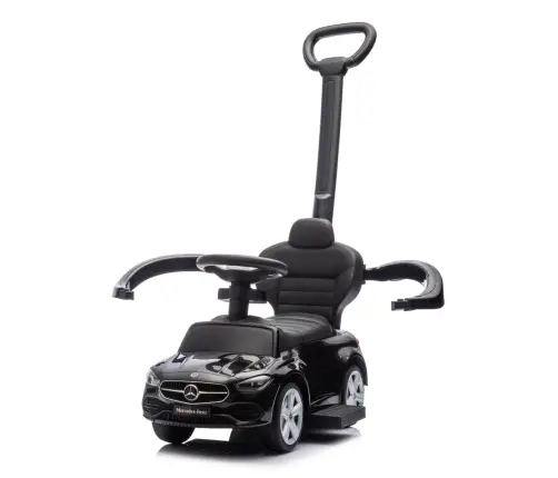 Детская машинка-каталка MERCEDES C-Class Black Детская машинка-каталка MERCEDES C-Class Black