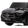 Детская машинка-каталка MERCEDES C-Class Black Детская машинка-каталка MERCEDES C-Class Black