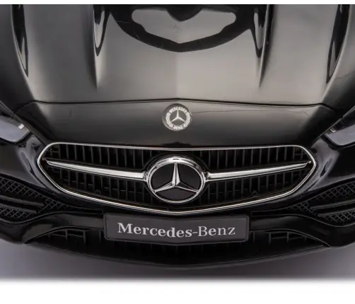 Детская машинка-каталка MERCEDES C-Class Black Детская машинка-каталка MERCEDES C-Class Black