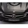 Детская машинка-каталка MERCEDES C-Class Black Детская машинка-каталка MERCEDES C-Class Black