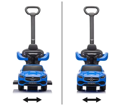 Детская машинка-каталка MERCEDES C-Class Blue