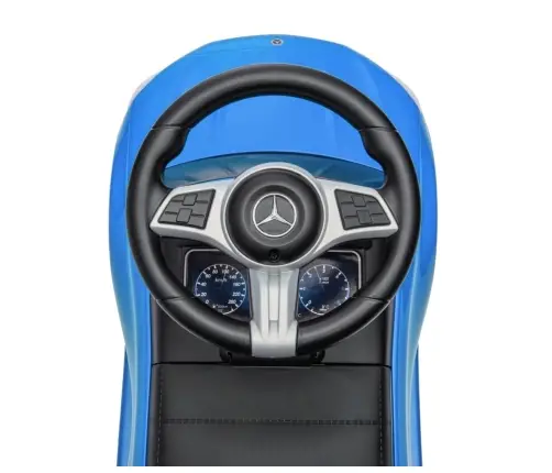 Детская машинка-каталка MERCEDES C-Class Blue
